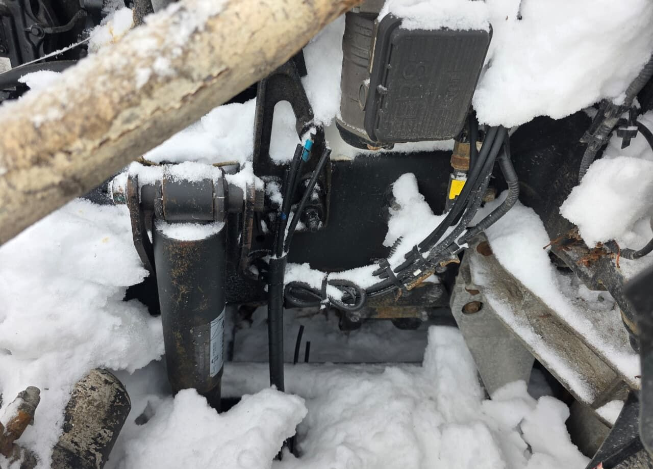 Тягач Dongfeng DFH: фото 13