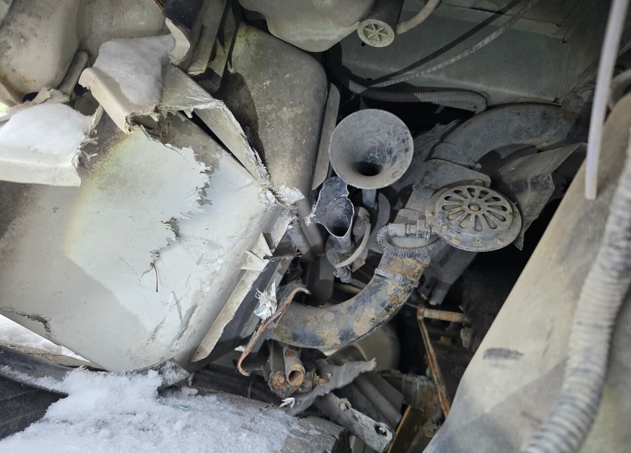 Тягач Dongfeng DFH: фото 26 Тягач Dongfeng DFH: фото 26