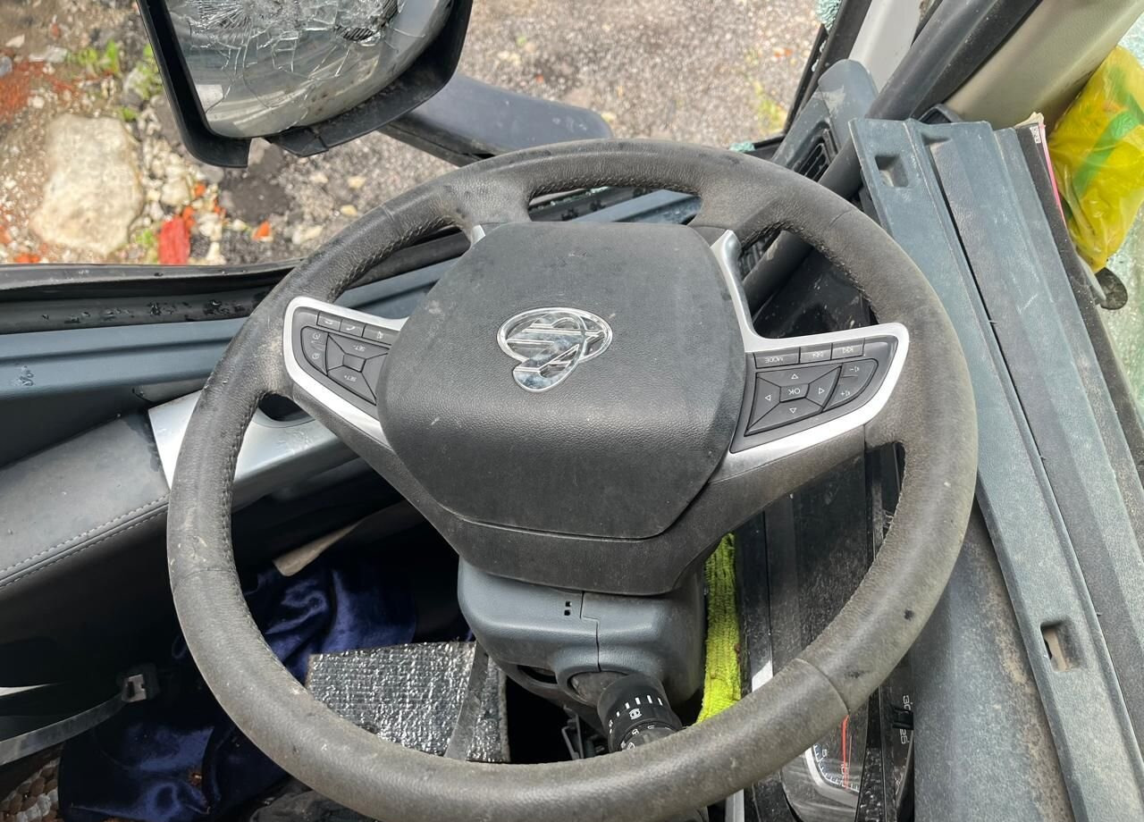 Тягач Dongfeng DFH: фото 20