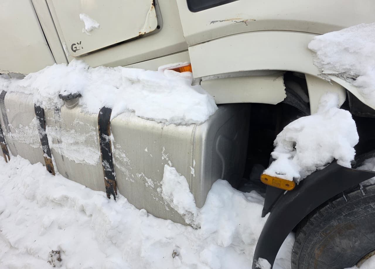 Тягач Dongfeng DFH: фото 6 Тягач Dongfeng DFH: фото 6