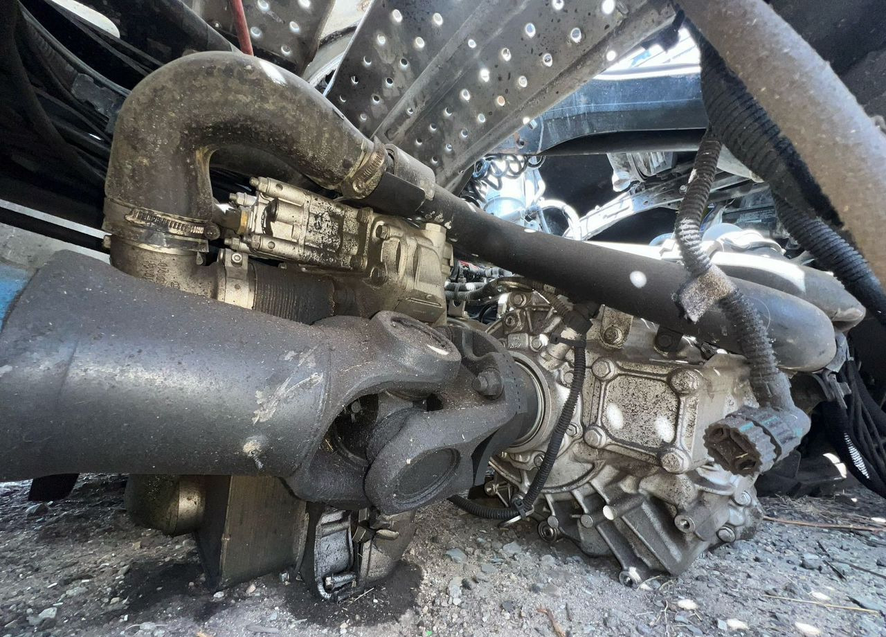 Тягач Dongfeng DFH: фото 20