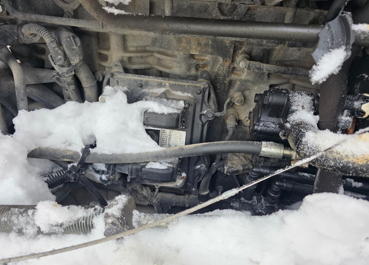 Тягач Dongfeng DFH: фото 29 Тягач Dongfeng DFH: фото 29