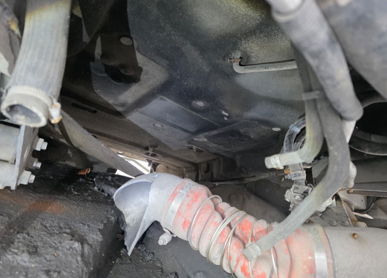 Тягач Dongfeng DFH: фото 12