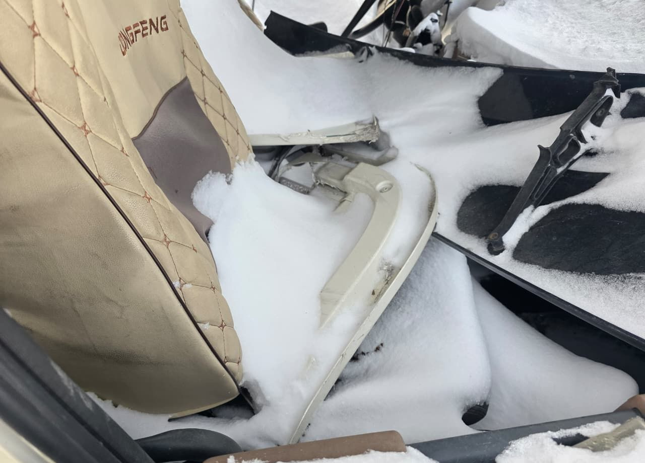 Тягач Dongfeng DFH: фото 39