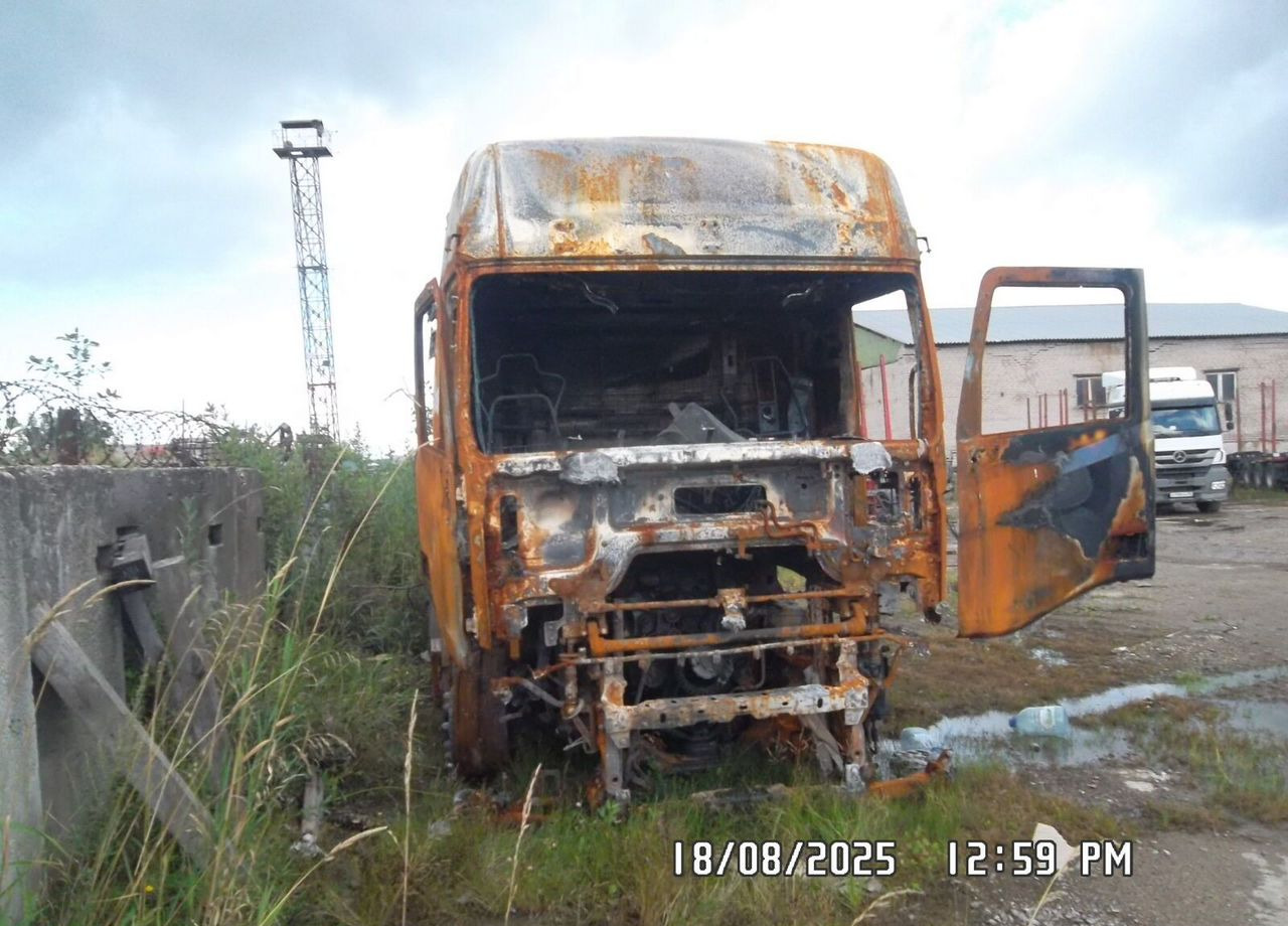 Dongfeng GX - Тягач: фото 3 Dongfeng GX - Тягач: фото 3