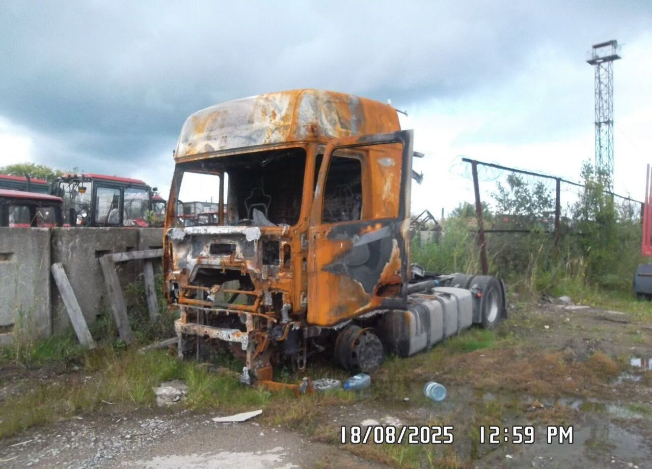 Dongfeng GX - Тягач: фото 1 Dongfeng GX - Тягач: фото 1