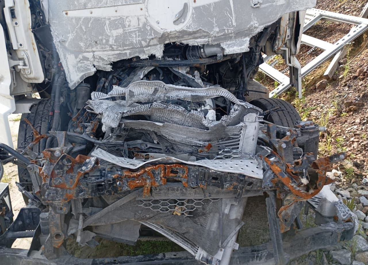 Тягач Dongfeng GX: фото 13