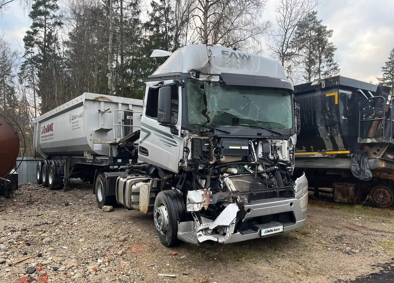 FAW J7 - Тягач: фото 1 FAW J7 - Тягач: фото 1