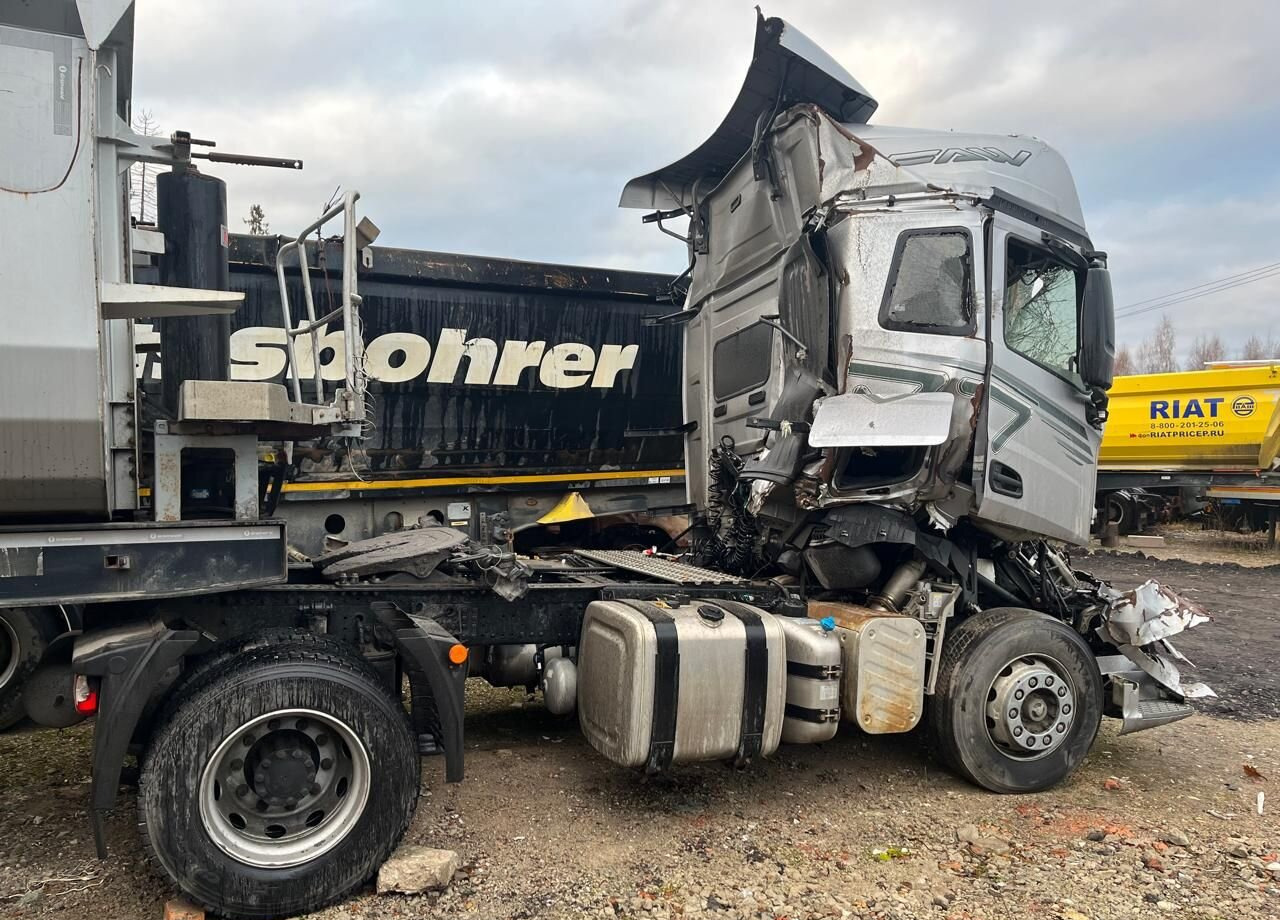 FAW J7 - Тягач: фото 4 FAW J7 - Тягач: фото 4