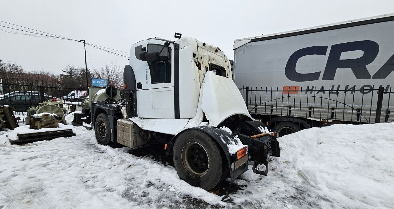 Ford Cargo - Тягач: фото 3 Ford Cargo - Тягач: фото 3