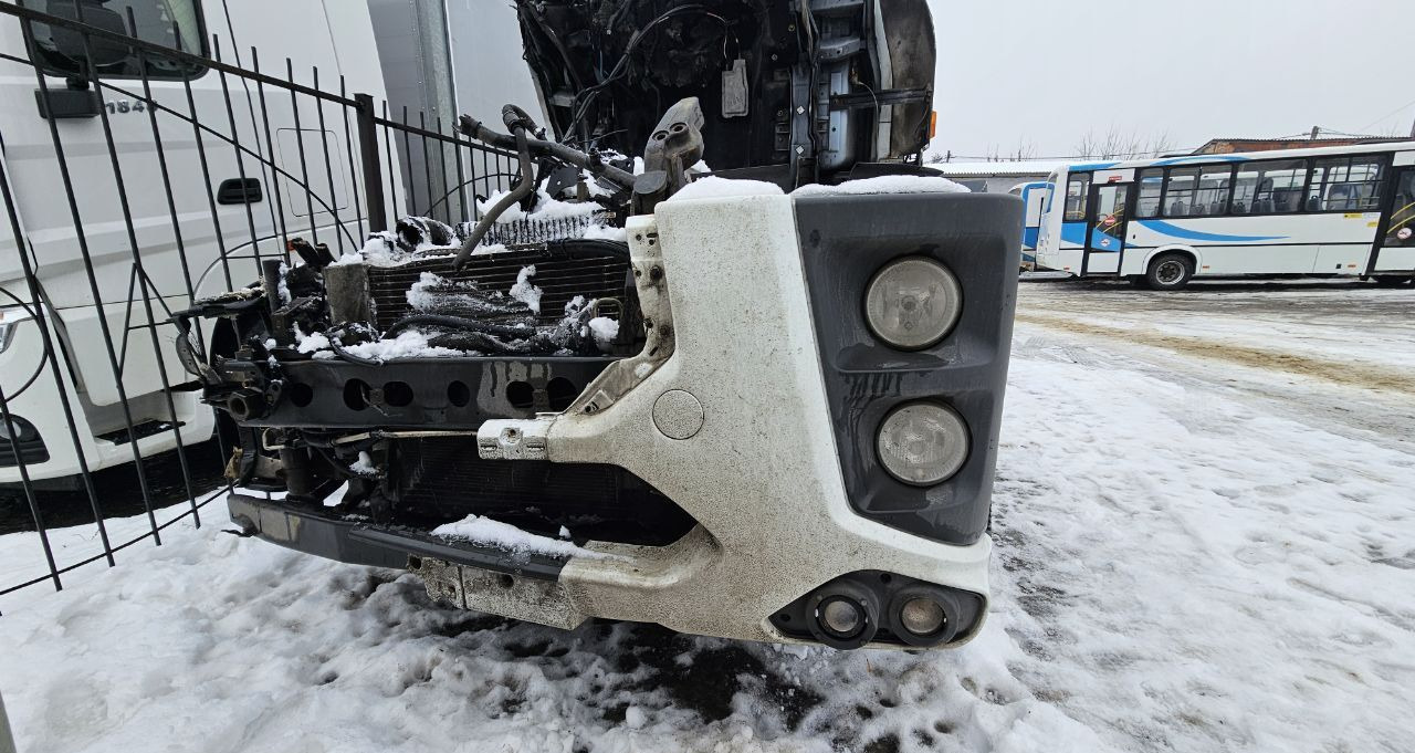 Ford Cargo - Тягач: фото 5 Ford Cargo - Тягач: фото 5