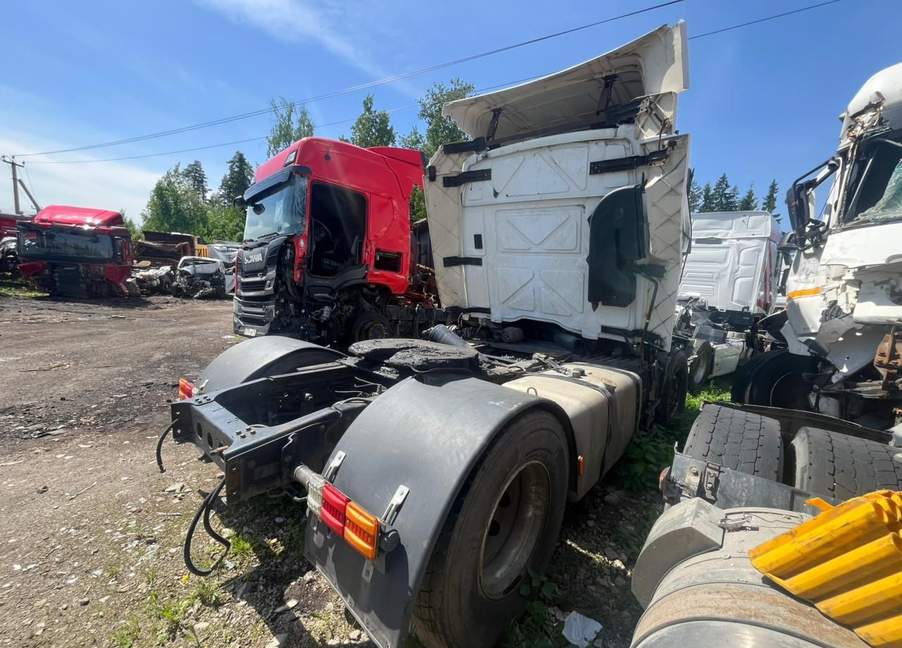Ford Cargo - Тягач: фото 4 Ford Cargo - Тягач: фото 4