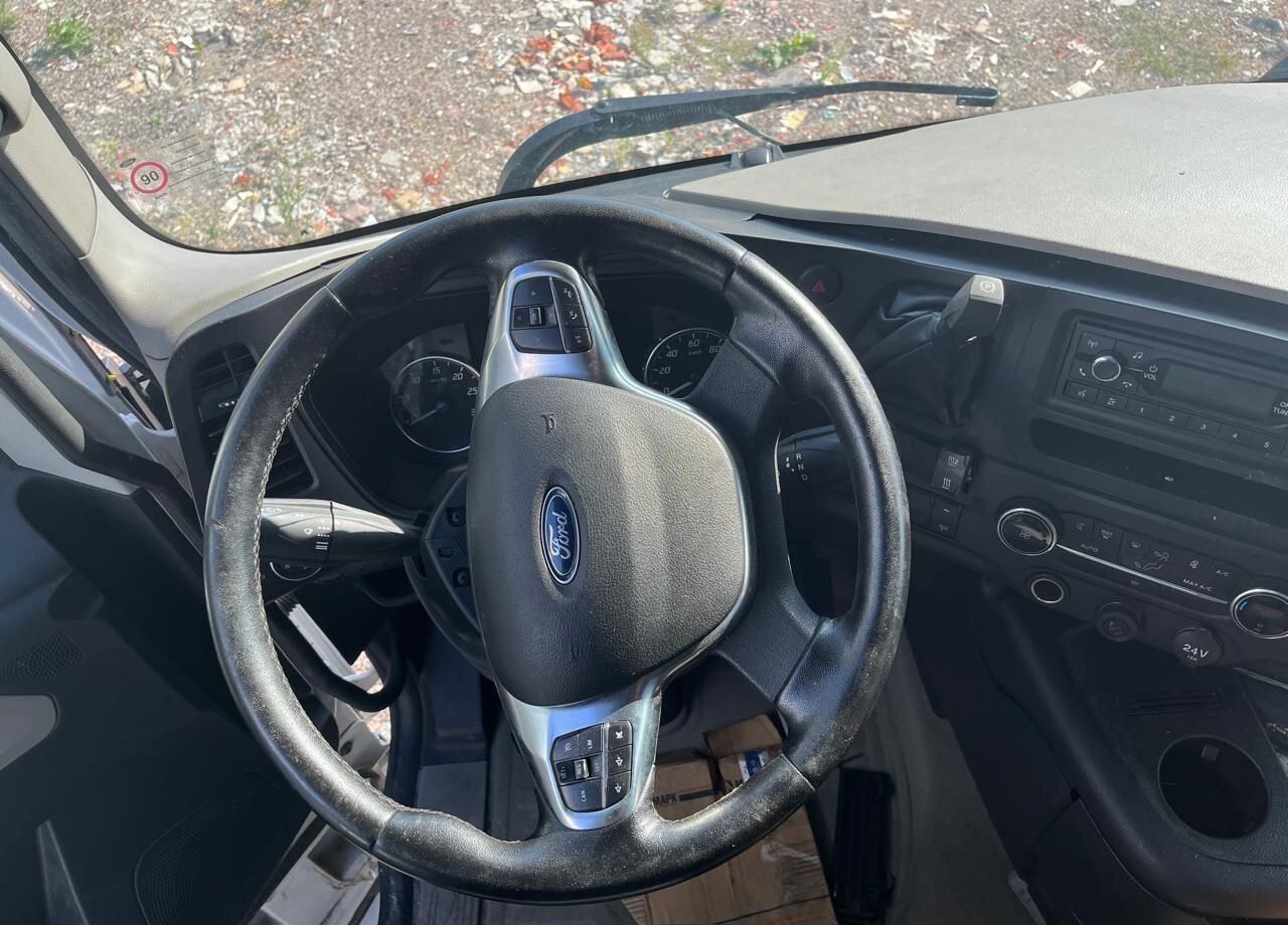 Тягач Ford F-Max: фото 11