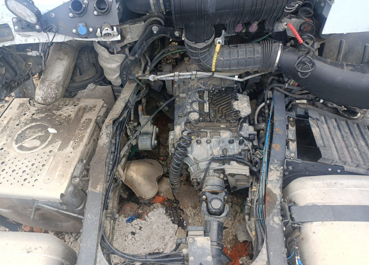 Тягач Ford F-Max: фото 15