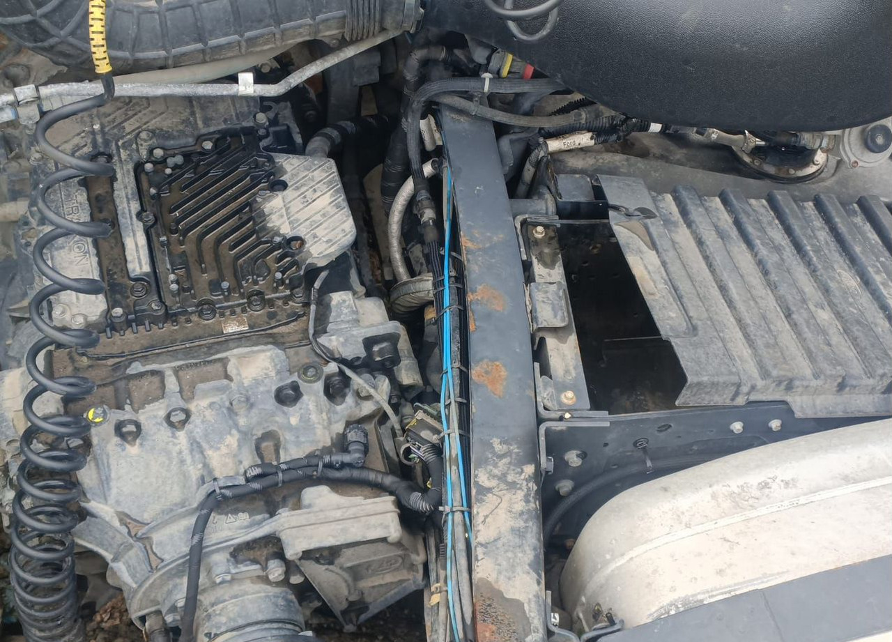 Тягач Ford F-Max: фото 14