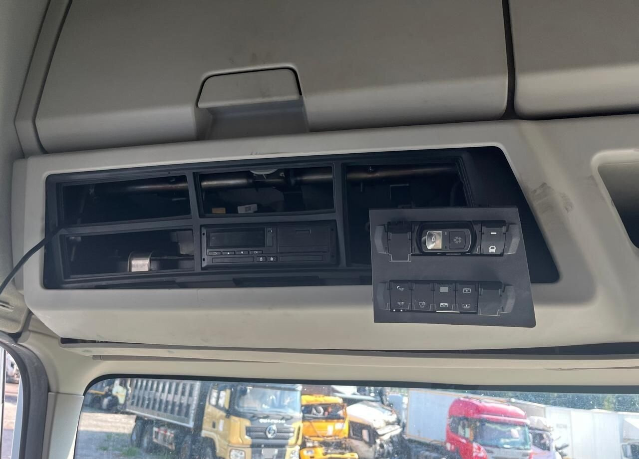 Тягач Ford F-Max: фото 10