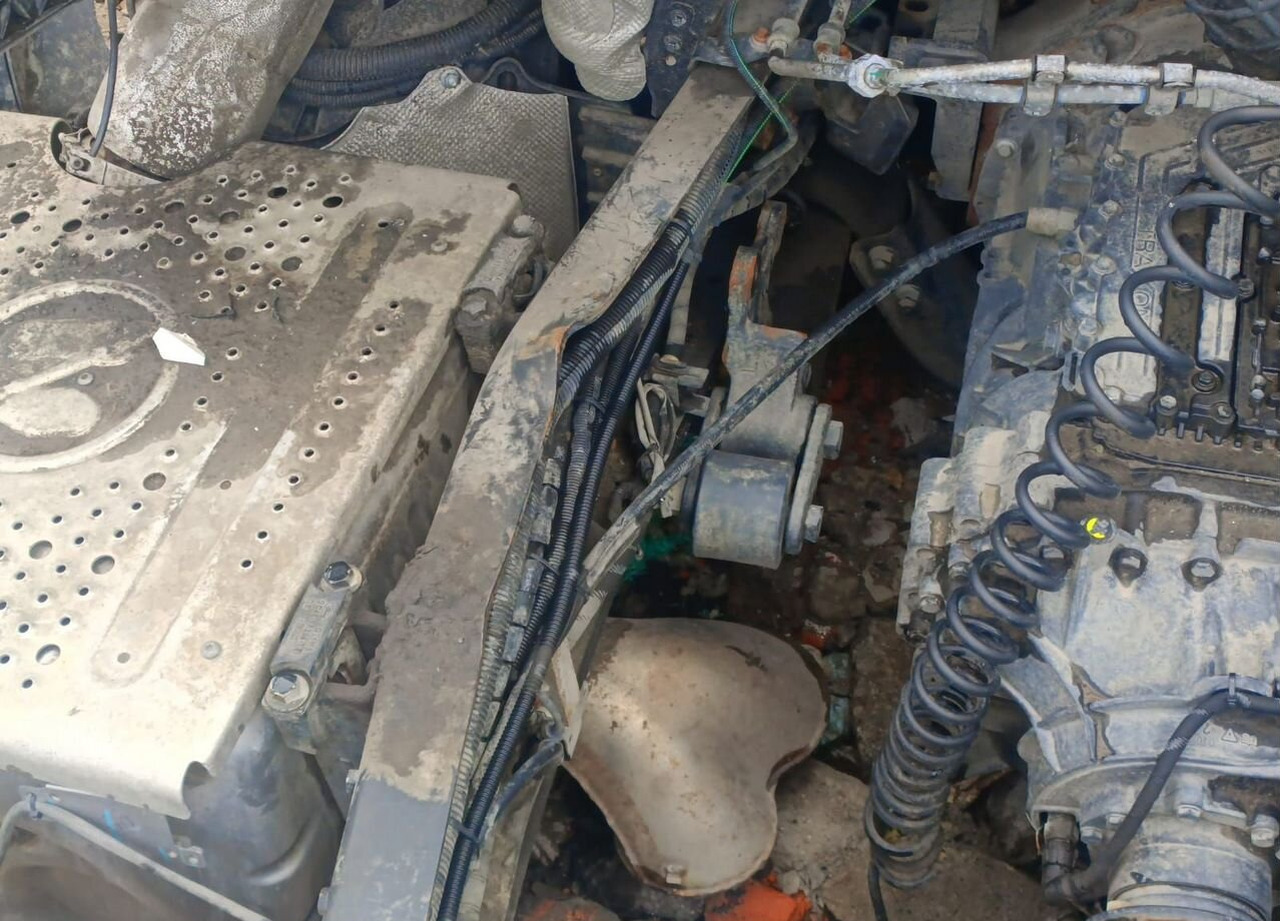 Тягач Ford F-Max: фото 13