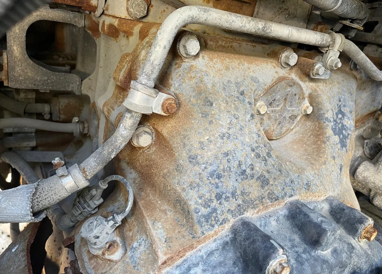 Тягач Ford F-Max: фото 16