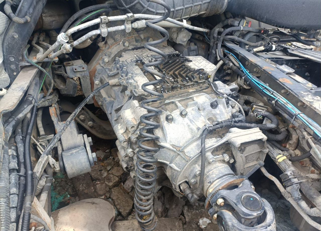 Тягач Ford F-Max: фото 19