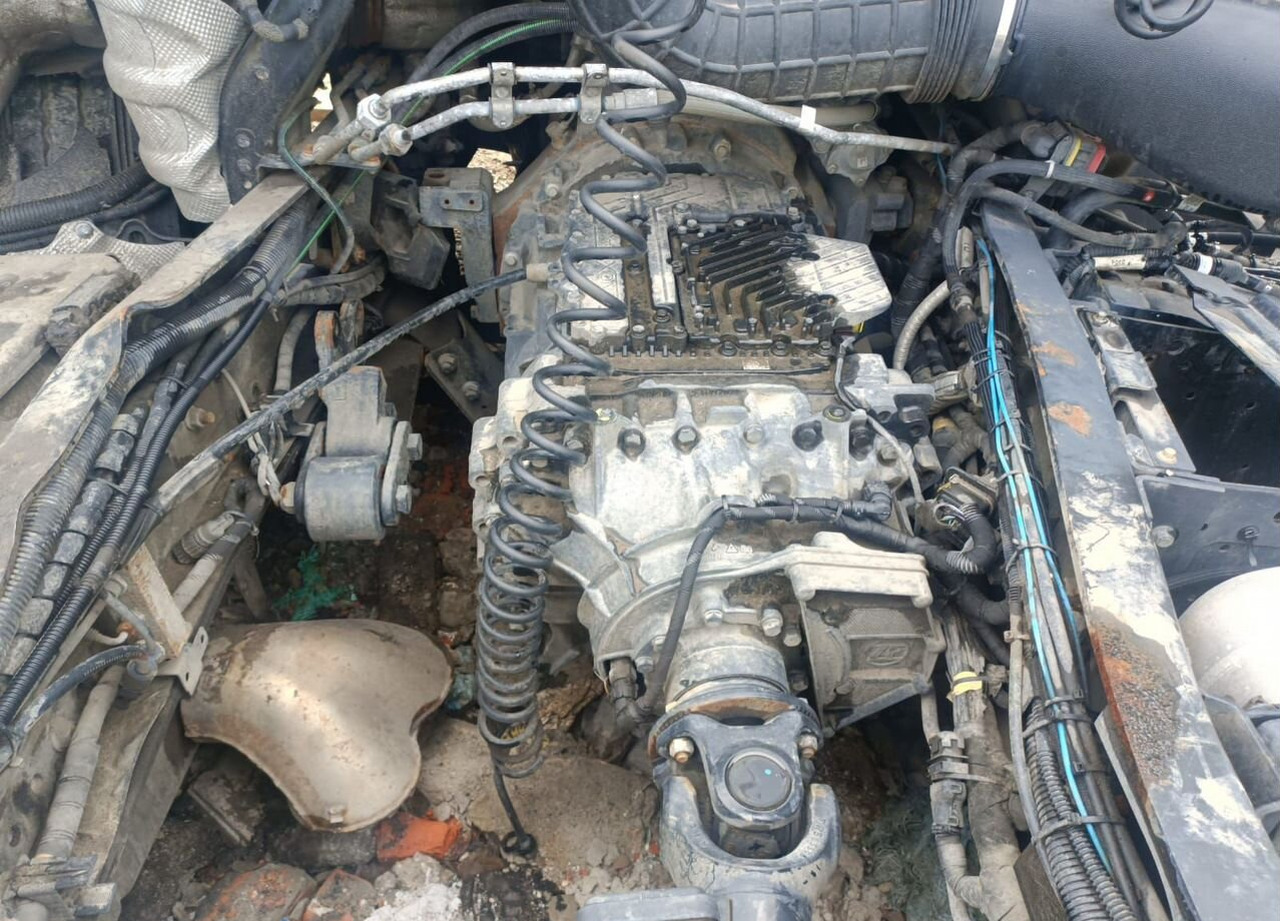 Тягач Ford F-Max: фото 16