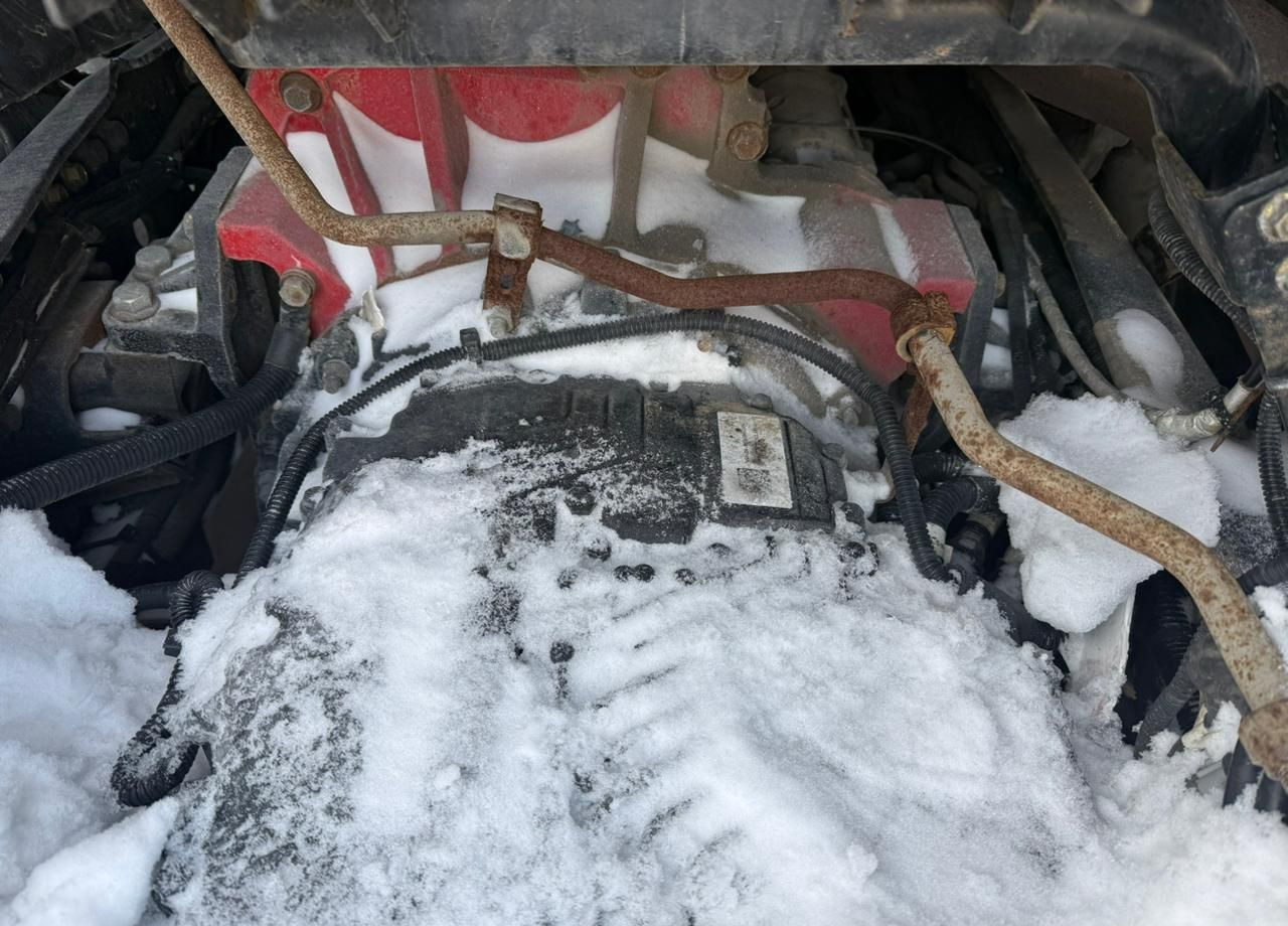 Тягач Foton Auman: фото 23