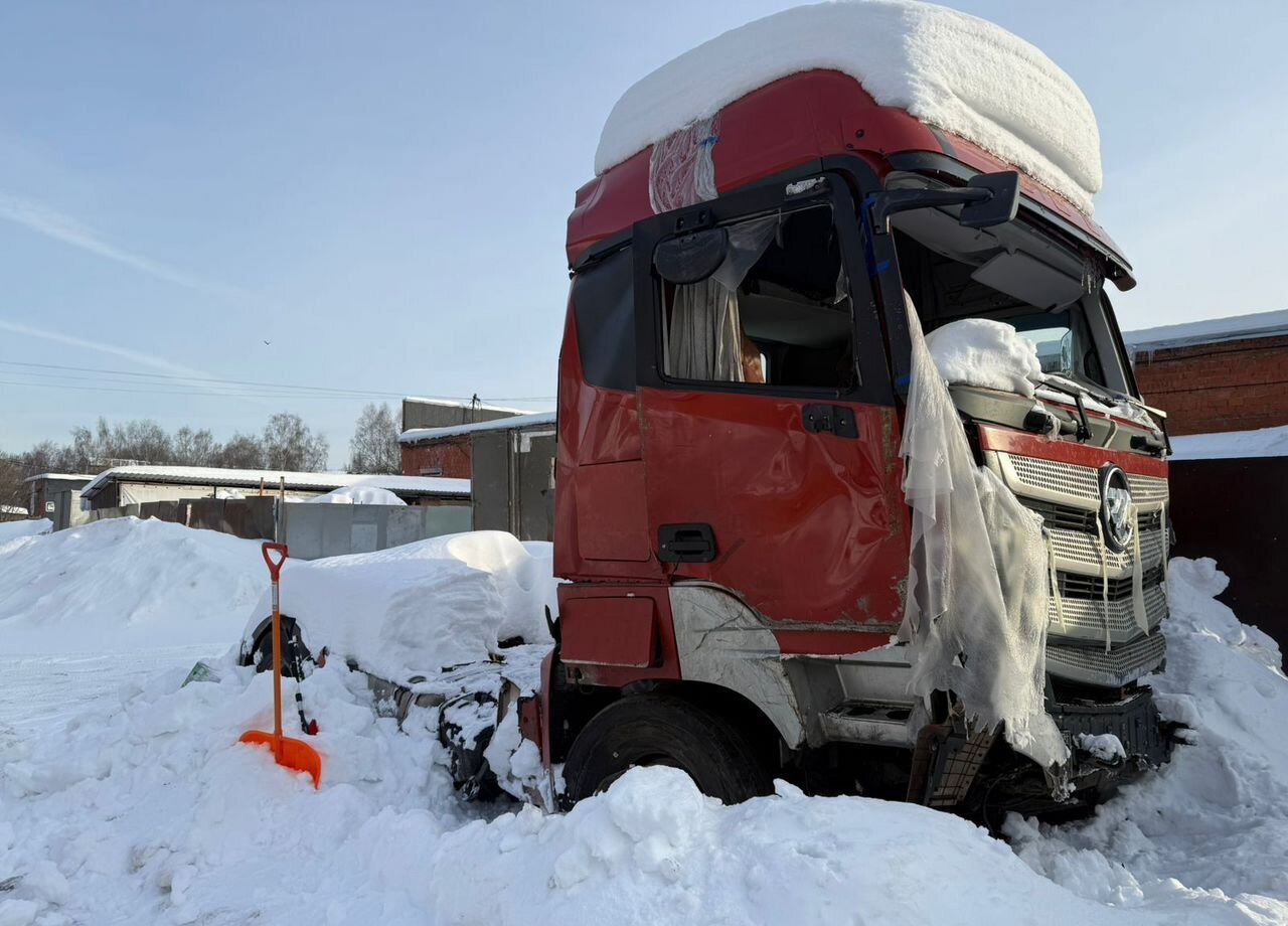 Тягач Foton Auman: фото 7