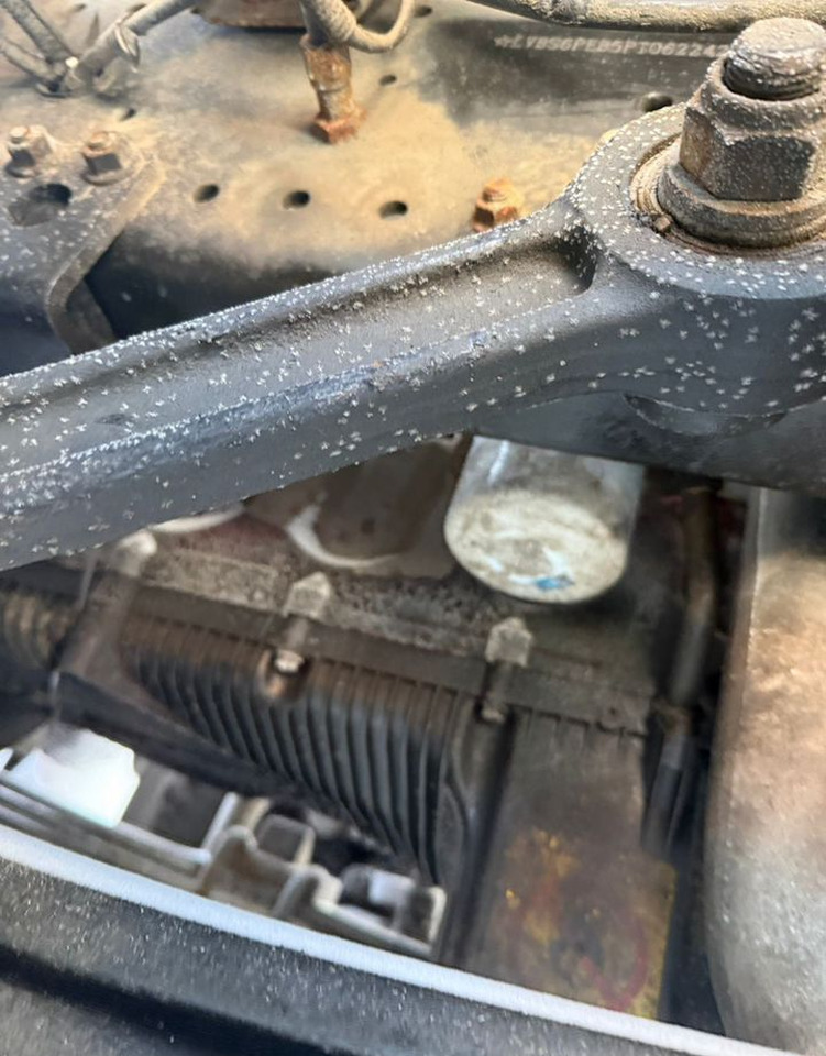 Тягач Foton Auman: фото 35