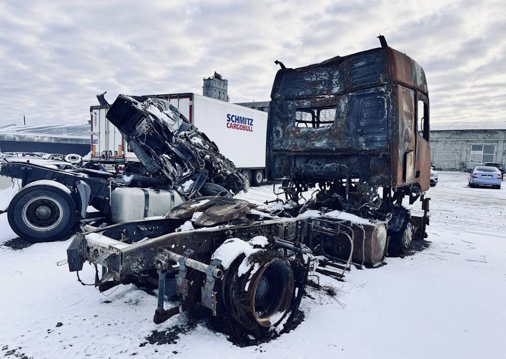 Тягач Foton Auman: фото 26