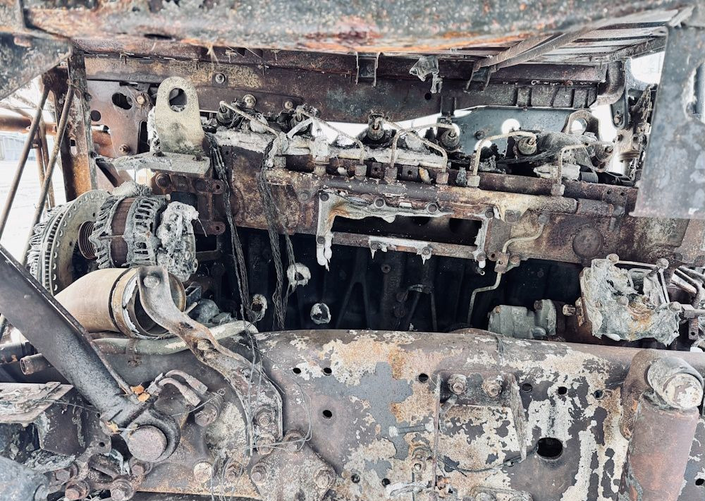 Тягач Foton Auman: фото 13