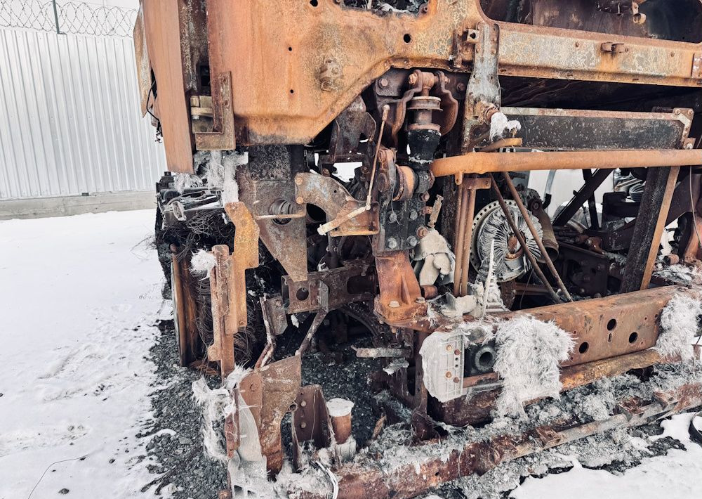 Тягач Foton Auman: фото 8