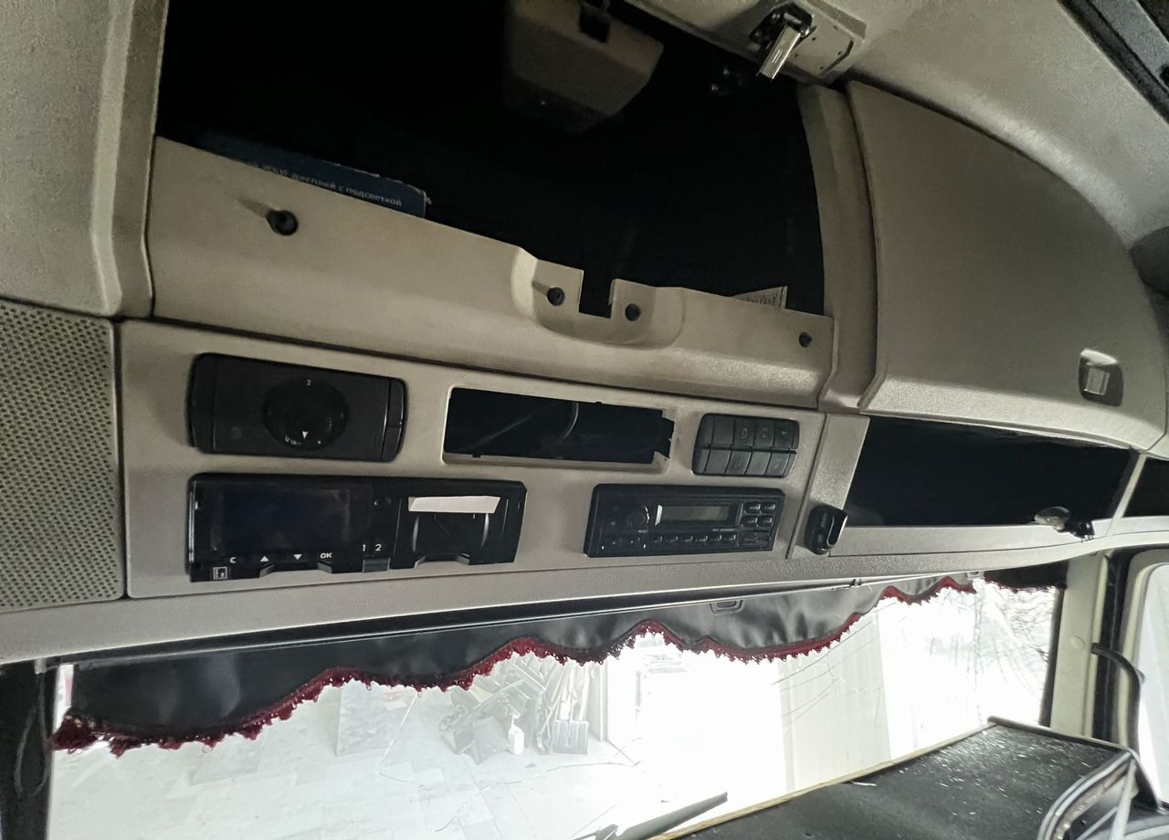 Тягач Foton Auman: фото 34