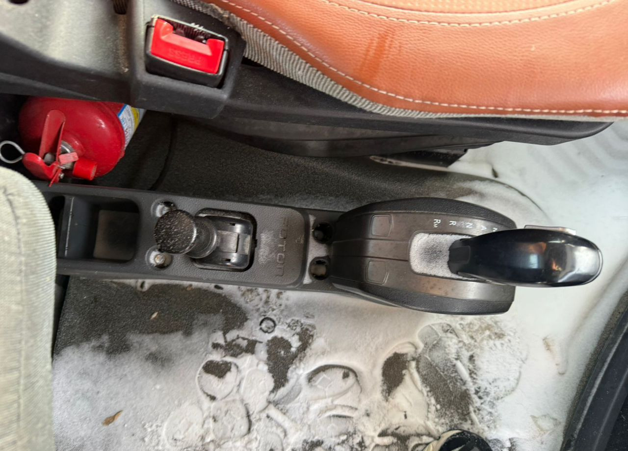 Тягач Foton Auman: фото 14