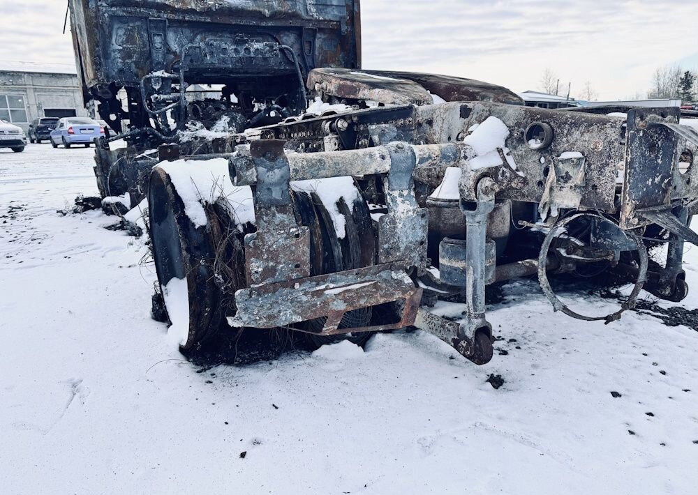 Тягач Foton Auman: фото 22