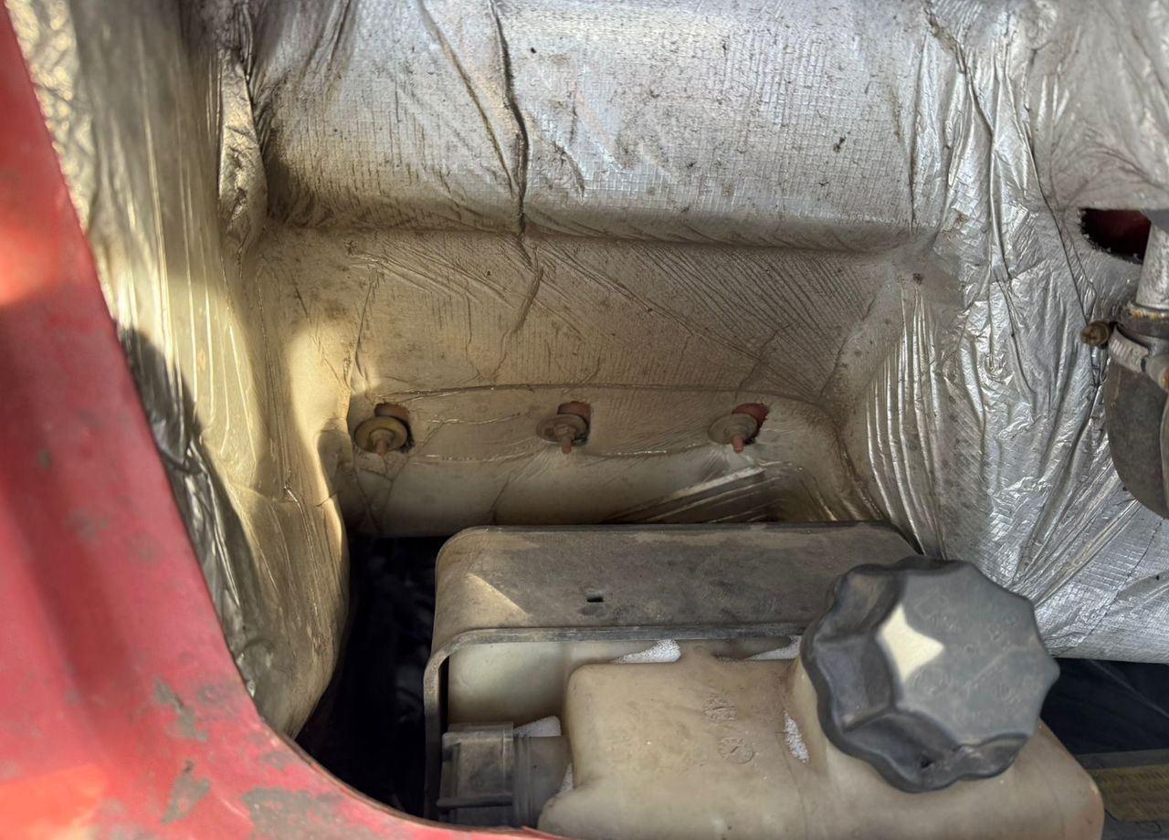 Тягач Foton Auman: фото 27