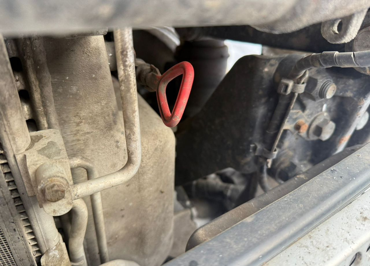 Тягач Foton Auman: фото 26