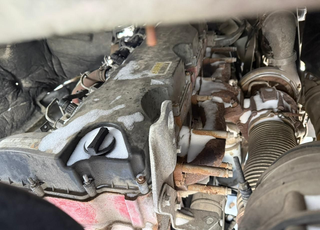 Тягач Foton Auman: фото 20