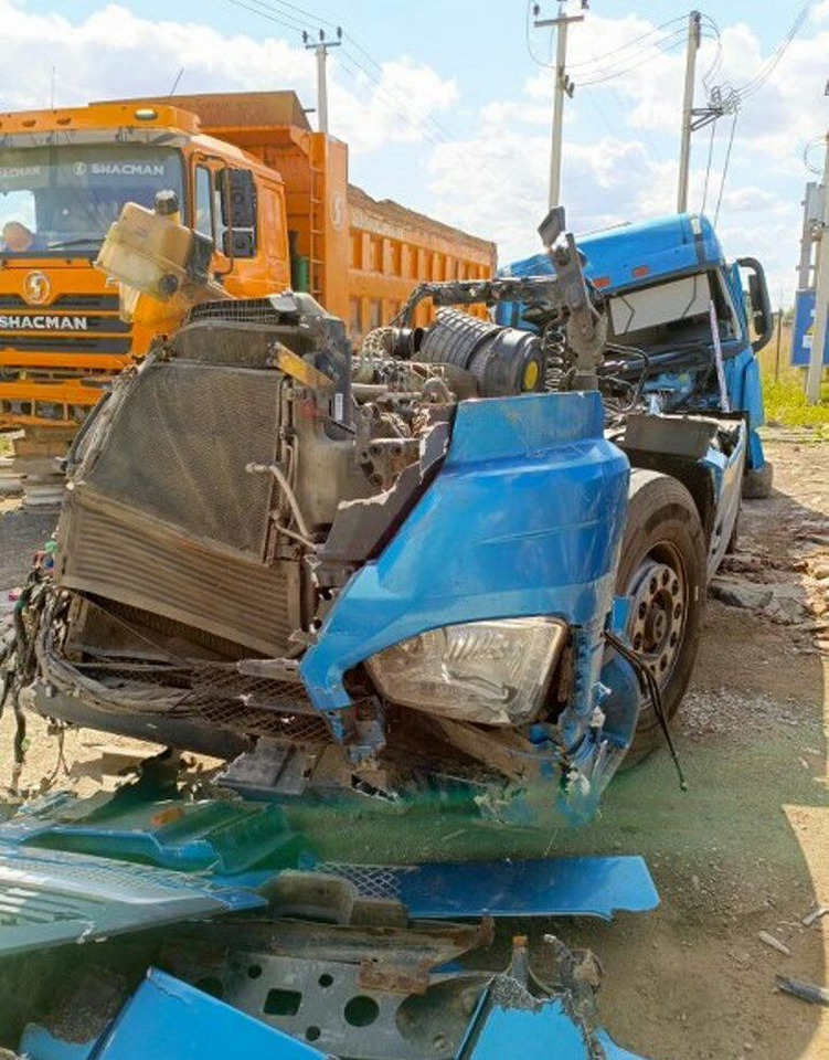 Foton Auman - Тягач: фото 5 Foton Auman - Тягач: фото 5