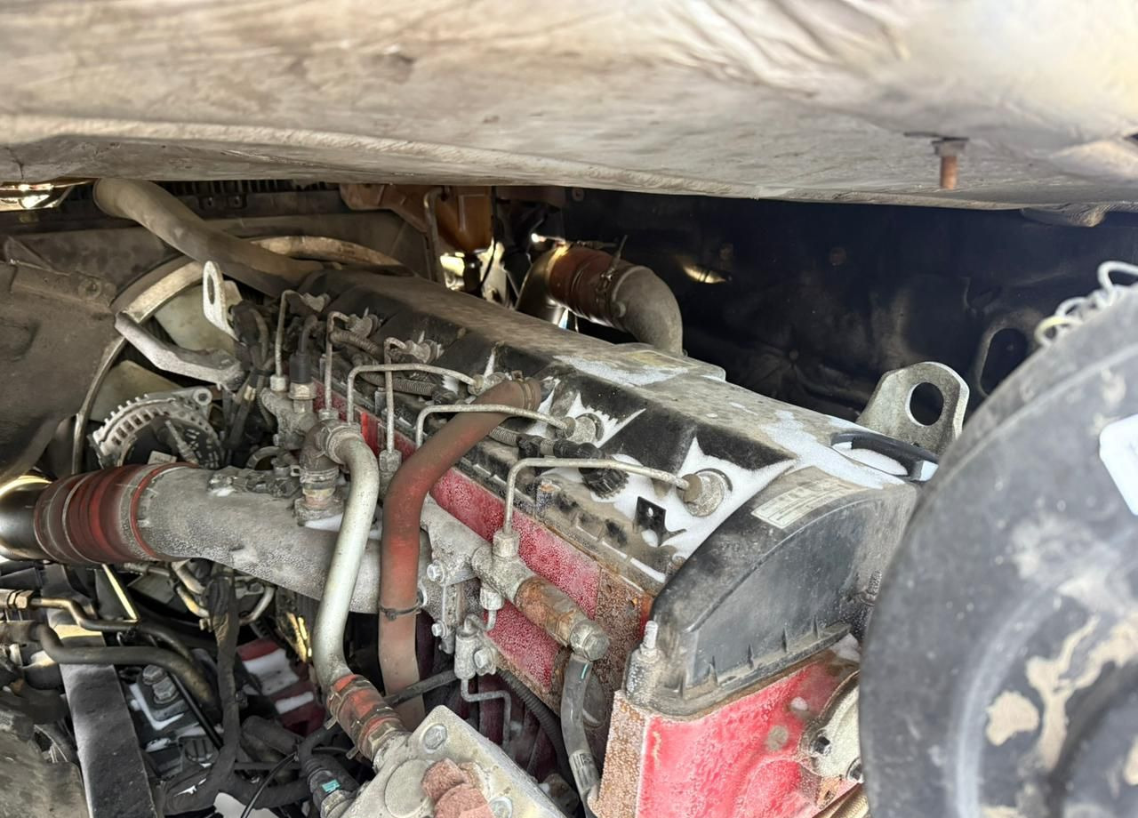 Тягач Foton Auman: фото 18