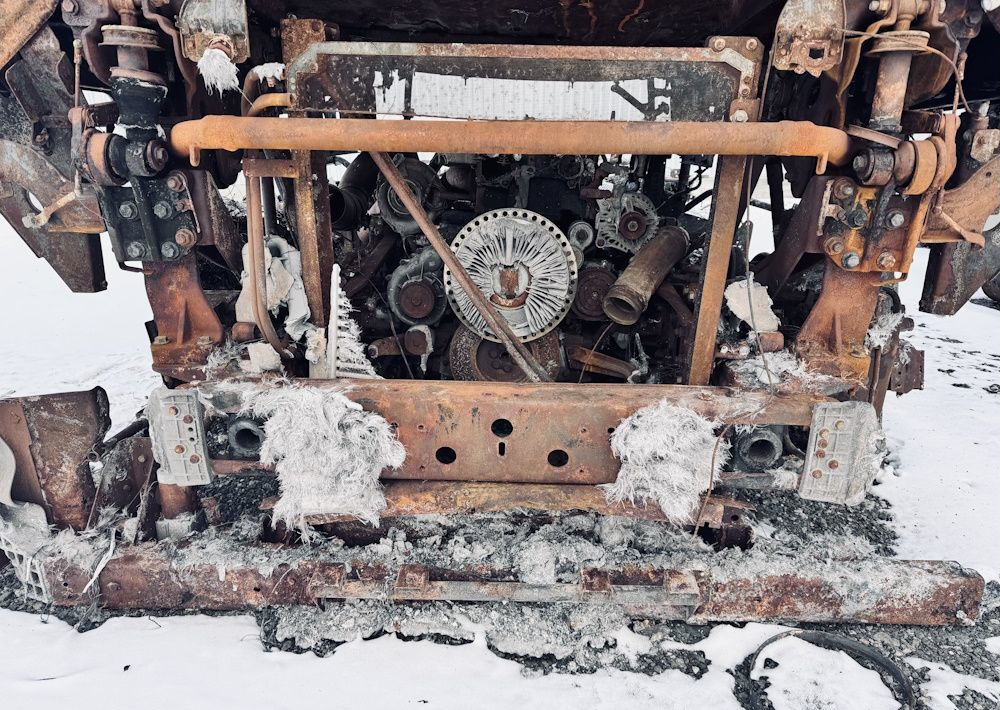 Foton Auman - Тягач: фото 5 Foton Auman - Тягач: фото 5