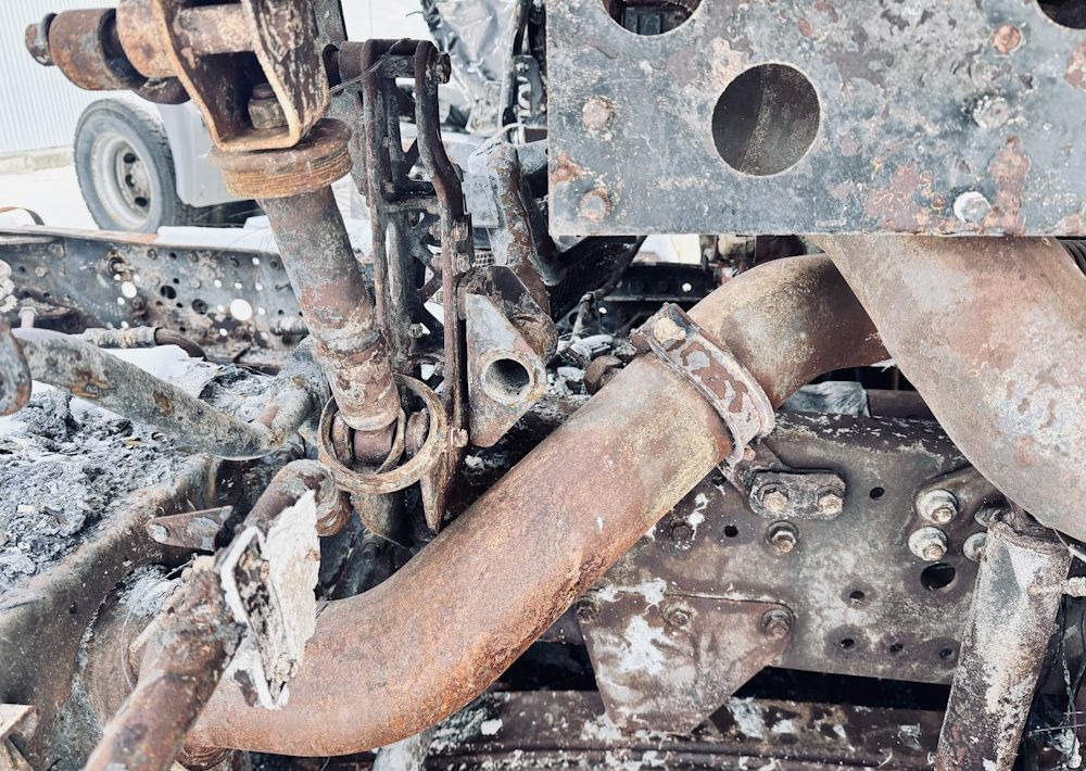 Тягач Foton Auman: фото 33 Тягач Foton Auman: фото 33