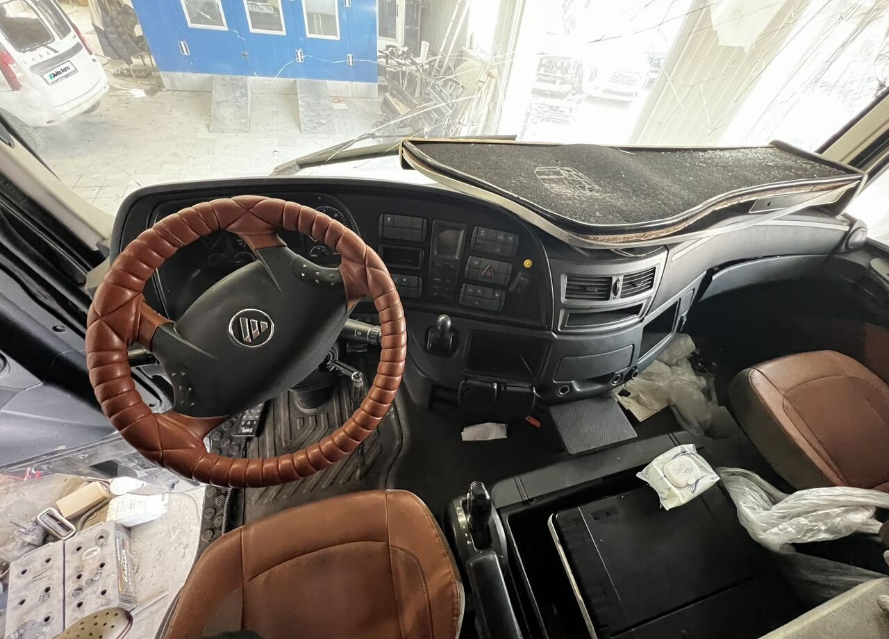 Тягач Foton Auman: фото 33