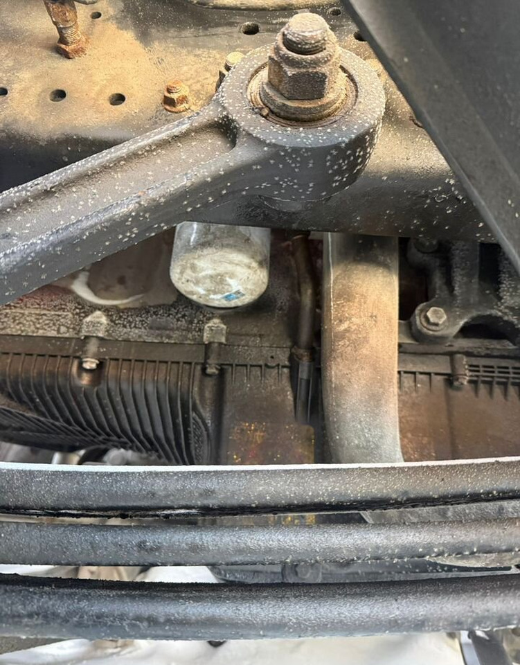 Тягач Foton Auman: фото 38