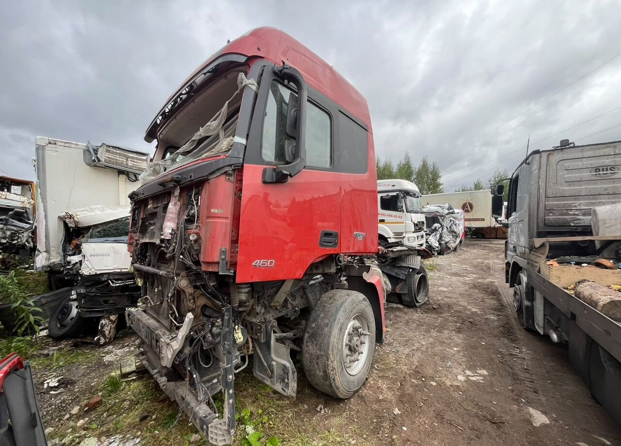 Foton Auman - Тягач: фото 2 Foton Auman - Тягач: фото 2