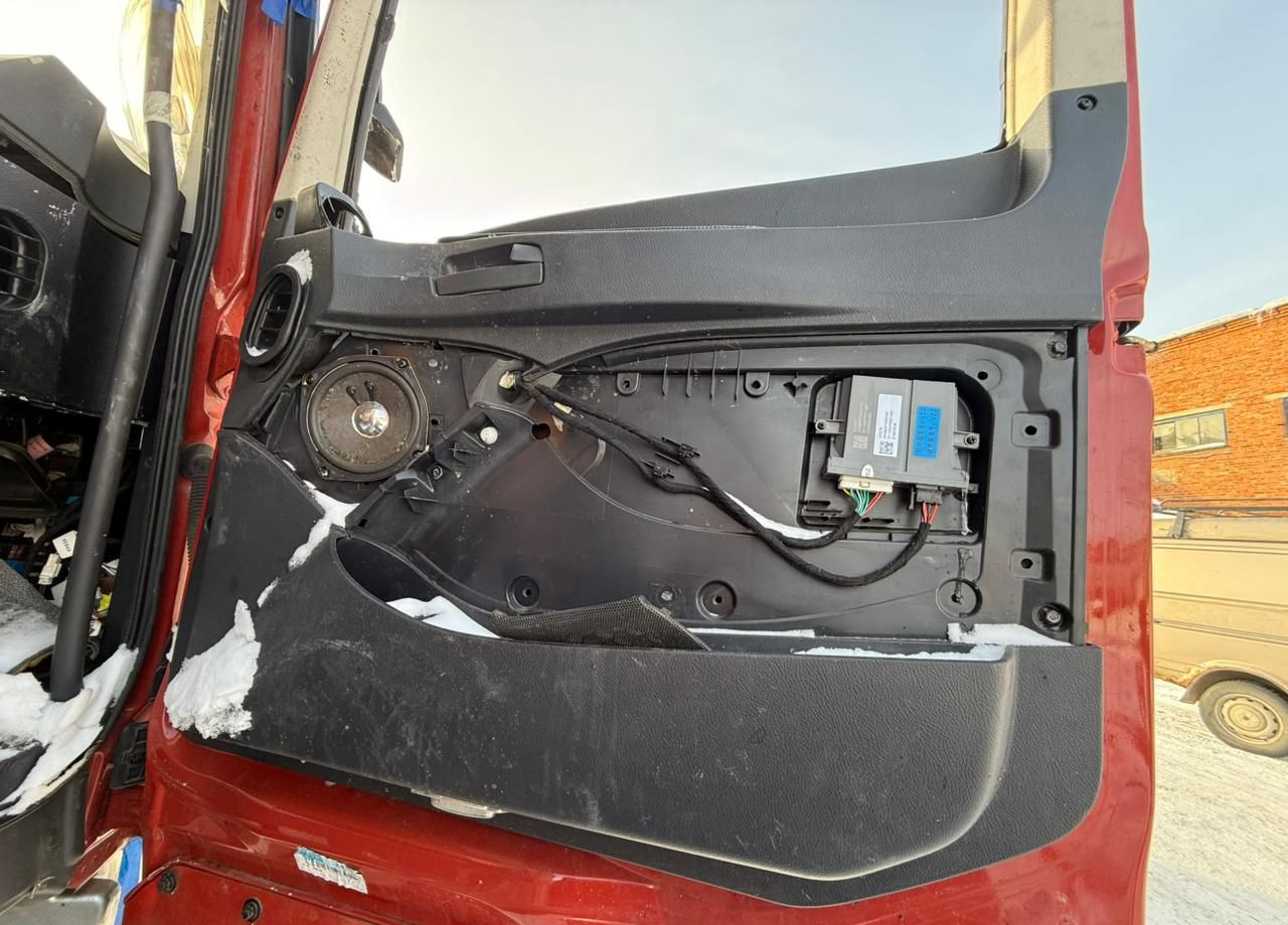 Тягач Foton Auman: фото 17