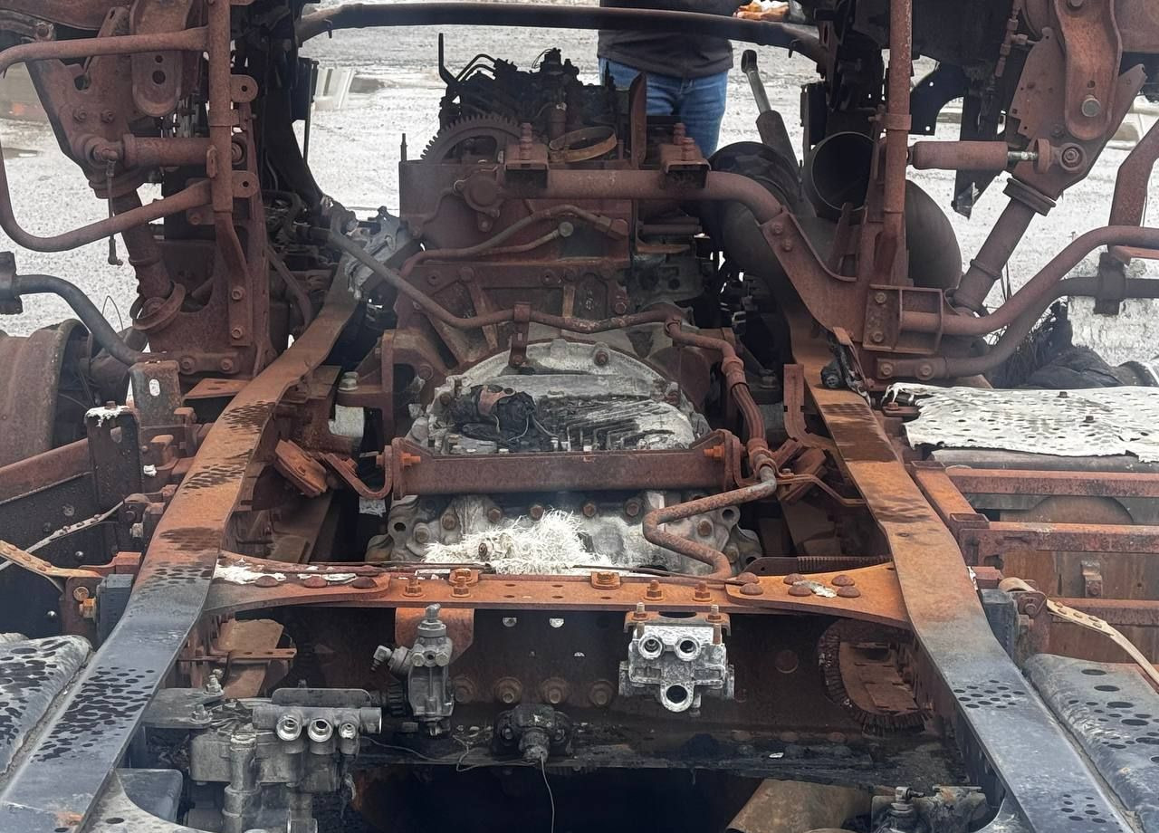 Foton Auman - Тягач: фото 3 Foton Auman - Тягач: фото 3