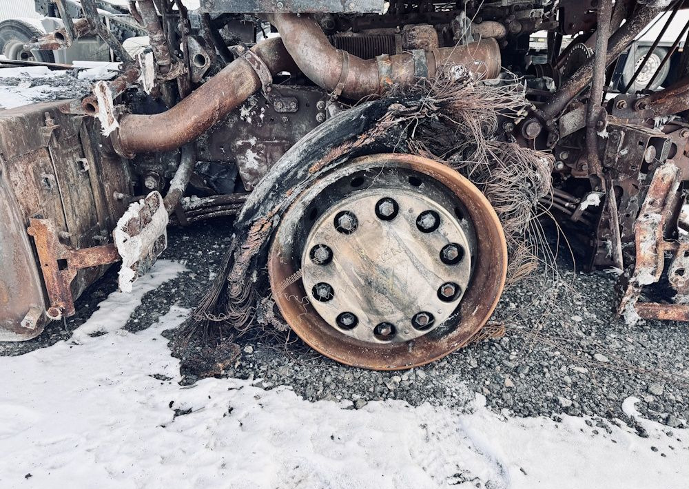 Тягач Foton Auman: фото 33