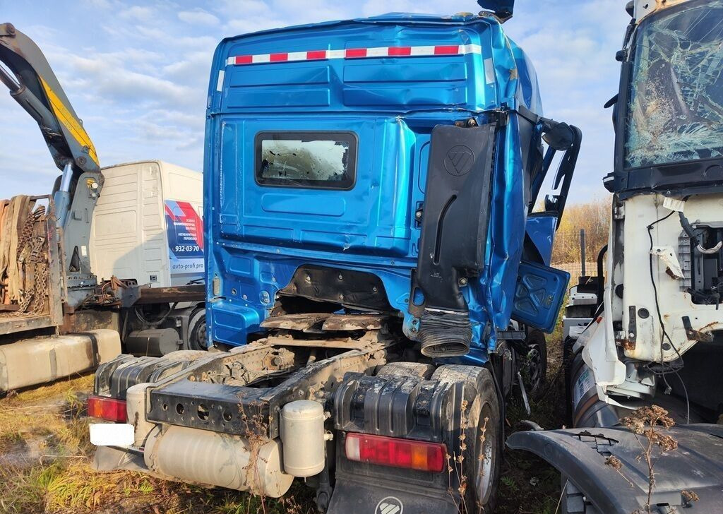 Foton Auman - Тягач: фото 4 Foton Auman - Тягач: фото 4