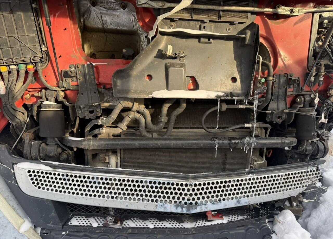 Тягач Foton Auman: фото 29