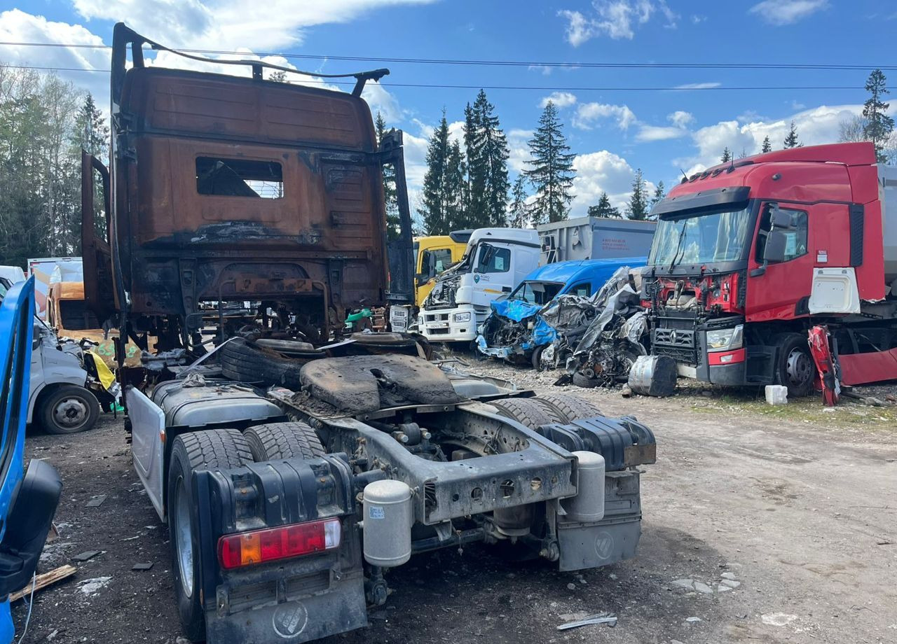 Foton Auman - Тягач: фото 3 Foton Auman - Тягач: фото 3