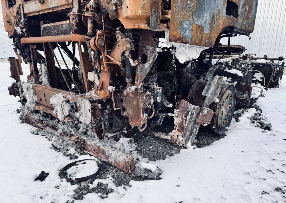 Foton Auman - Тягач: фото 4 Foton Auman - Тягач: фото 4